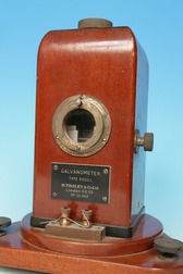 Physics Instruments - Galvanometer - Digital Library